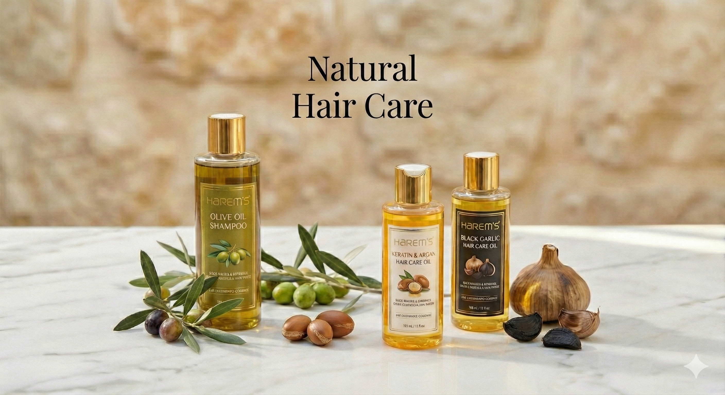 Natural Hair Care