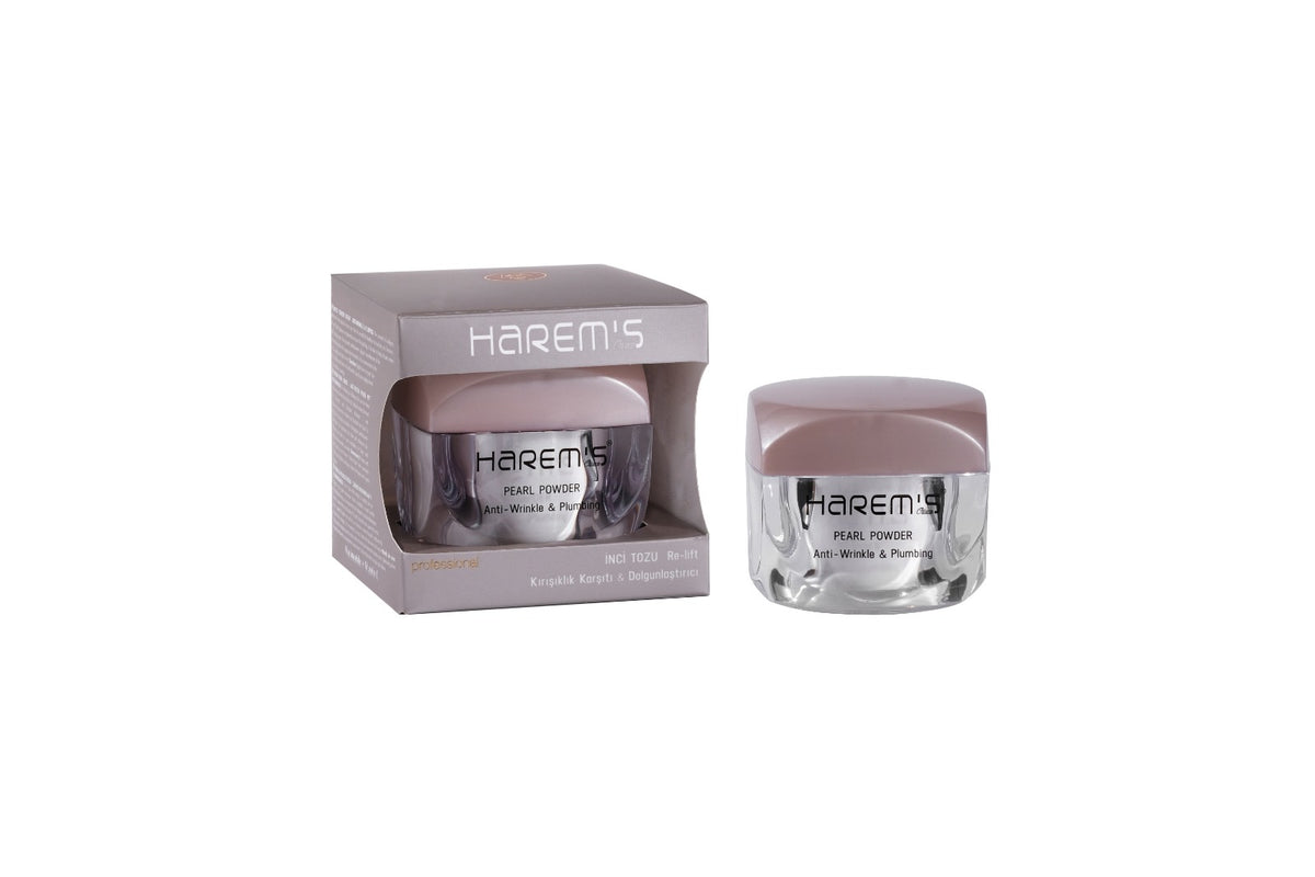 Harem's Pearl Powder Cream (Re-Lift / Anti-Wrinkle & Plumping