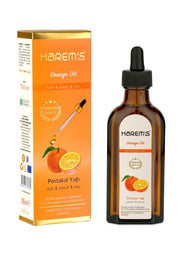 Harem's Revitalizing Orange Oil (100ml)